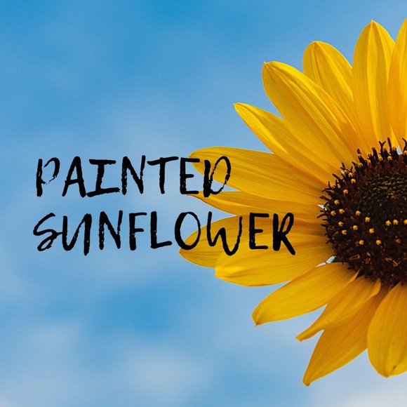 paintdsunflower
